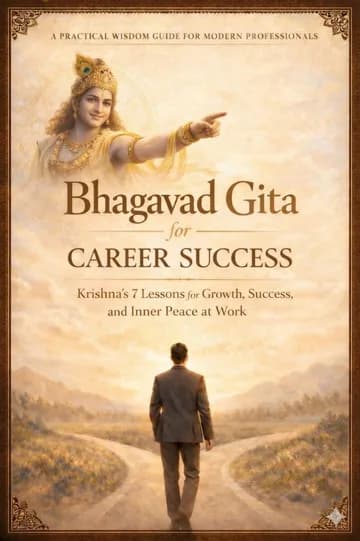 Bhagavad Gita for Career Success — KrishnaVani Ebook