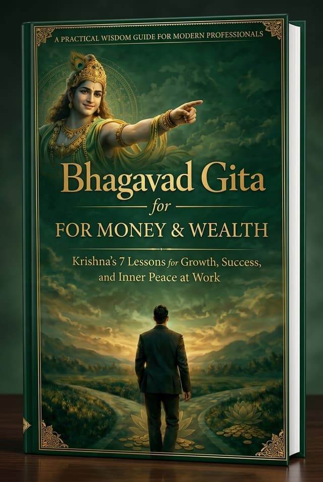 Make peace with money — tonight.
